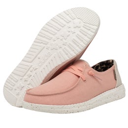 Hey Dude Wendy Classic guava naisten keng&auml;t