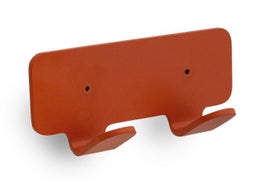 Inno Jr. 403 kaksoiskoukku terracotta