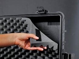 3M&trade; Dual Lock&trade; uudelleensuljettava kiinnitinnauha SJ3540 25 mm