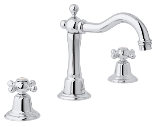 Damixa TRADITION pesuallashana kromi 370780000