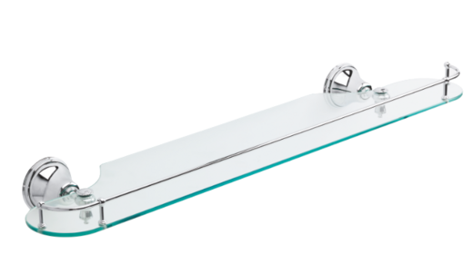 Damixa Tradition hylly lasi / kromi