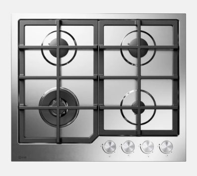 Ilve Professional Plus HCS60CK 4 polttimen kaasutaso RST